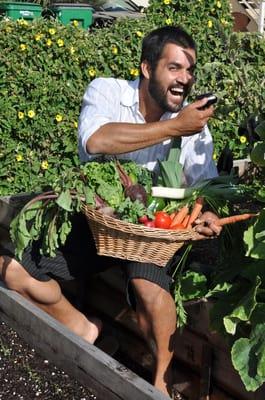 Organics Out Back Inc