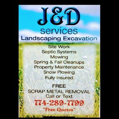 J&D Services
