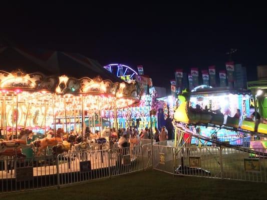 Middle Tennessee District Fair
