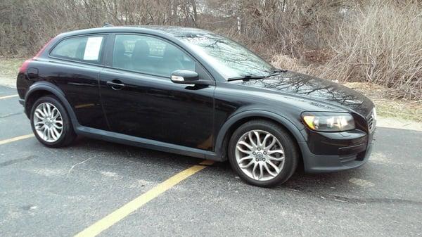 2009 Volvo C30 for under $10,000