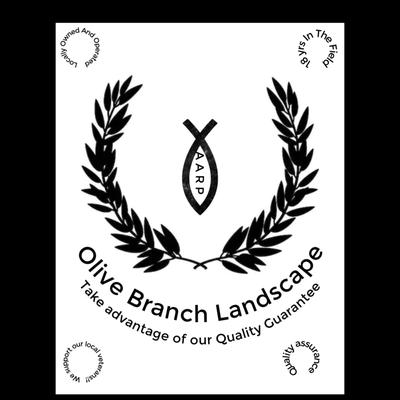 Olive Branch Landscape