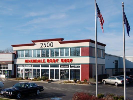 Schererville Location