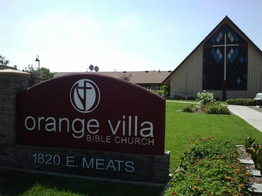 Orange-Villa Bible Church
