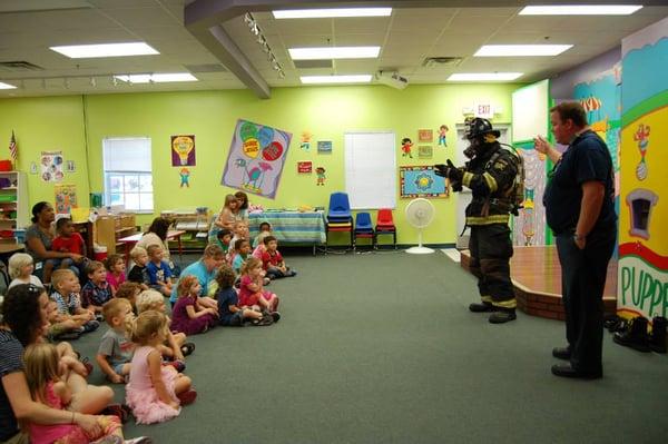 Cross Bridge Learning center