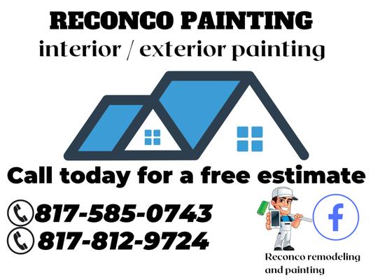 Reconco Painting