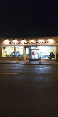 Maytag Laundromat
