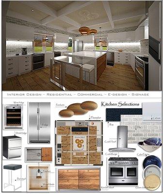 Myideas Interiors by Dale Carithers