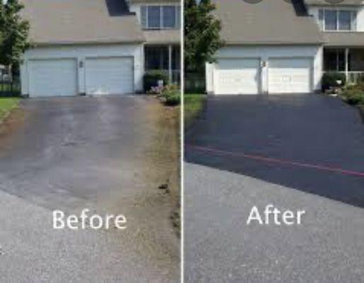 Aletheuo's Seal Coating