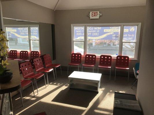 Radburn Family Chiropractic Center