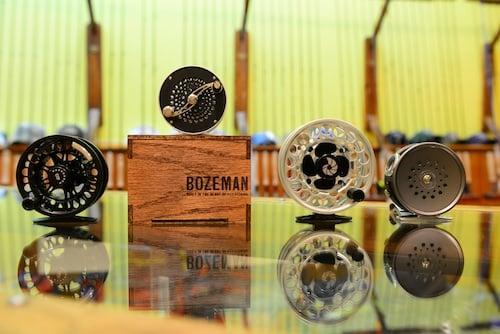 We carry the best fly fishing reels around.