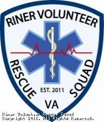 Riner Volunteer Rescue Squad
1610 Auburn School Dr
Riner, VA 24149
540-381-6043