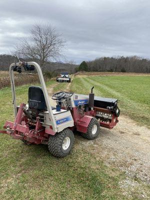 Specialty Outdoor Services