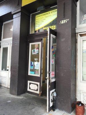 Tsai Time is located inside of Casa Angelo! Very sweet family run business!