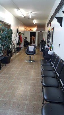 With Over 15 Years Of Barbering Experience We Know You Will Be Satisfied With What Ever You Have Done.