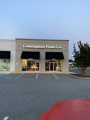 Cunningham Piano Company