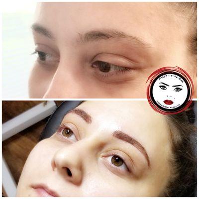 Pretty N Ink Permanent Makeup