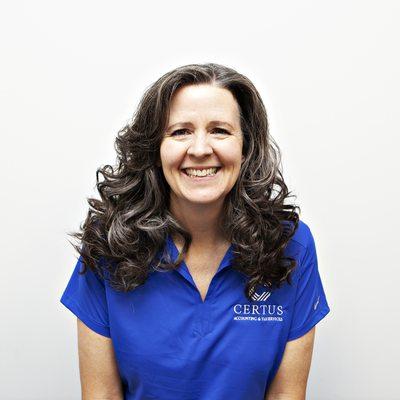 Jennifer Card, founder of Certus Accounting, EA for tax consulting and filing, 25+ years experience.