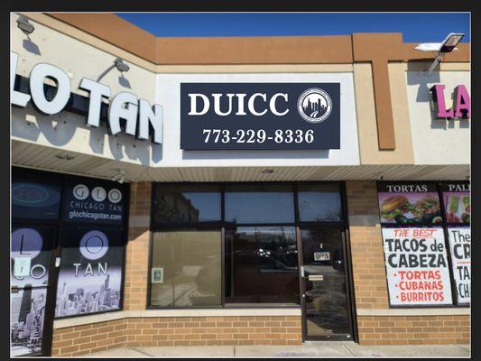 DUI Community Counseling