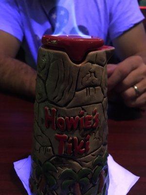 Volcano Memorabilia Mug