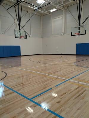 Hidden Valley Field House