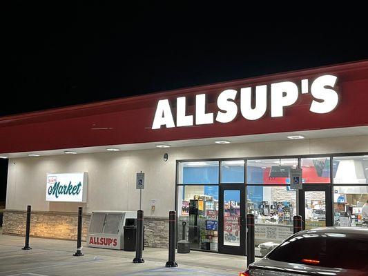 Allsup's Convenience Store No 116