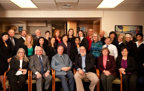 We speak many languages!  We hope one of them is yours.