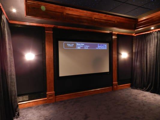 Bassment Audio Home Theater