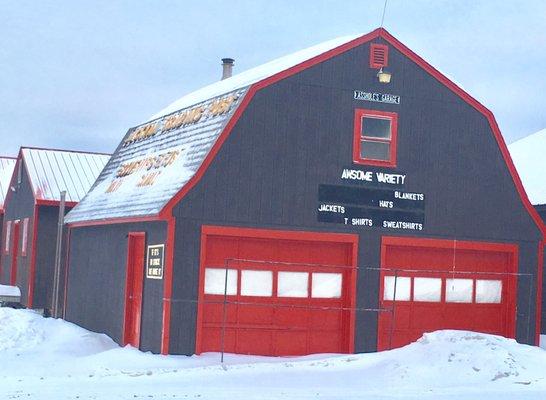 Jackman Trading Post