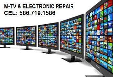 MTV & Electronic Repair