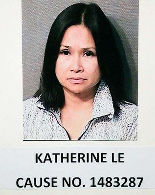 Self explanatory pic. Hi, I'm Kathy Le AKA Miss Phony Designs by Kathy Le!