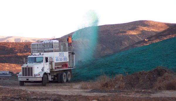 Dietz Hydroseeding Co