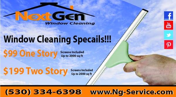 Nextgen Services, Inc