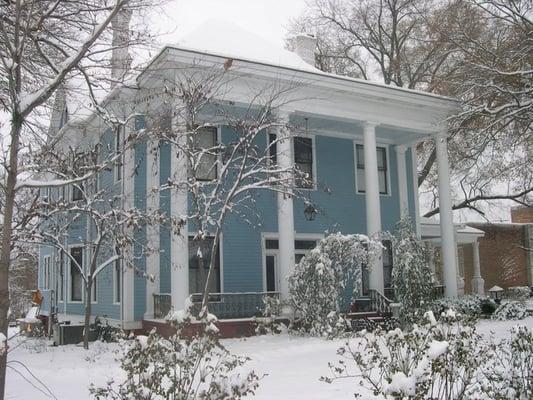 Spahn House Bed and Breakfast