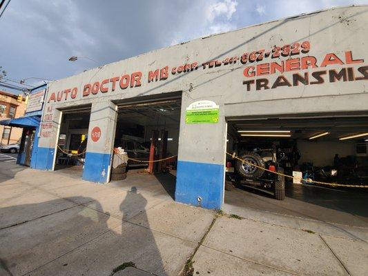Auto Doctor Mb