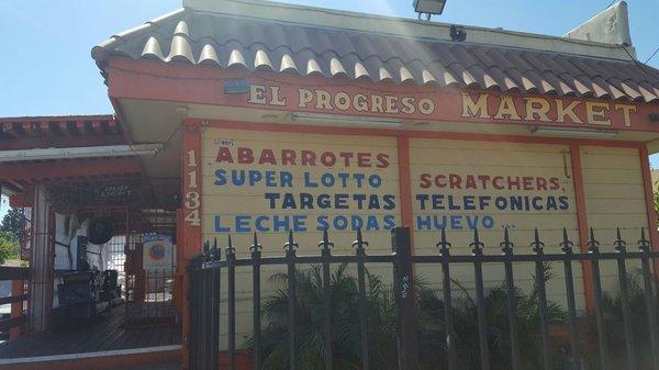 El Progreso Market