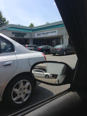 Ufc enrollment center