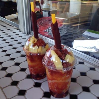 Chamangos!! Yasss bitches!!