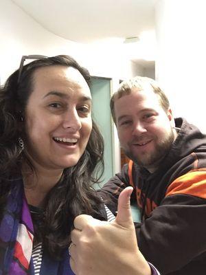 Photo taken on my freshly repaired iPhone.