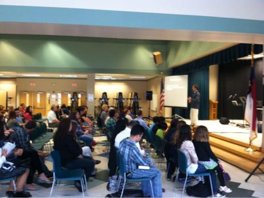 Calvary Chapel Hatteras Island