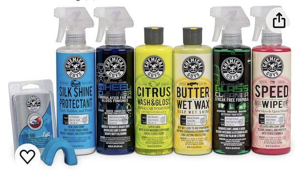 Sofa & Carpet Detailing