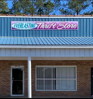 Everlasting Thrift Store
