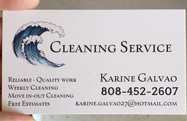 Cleaning Service