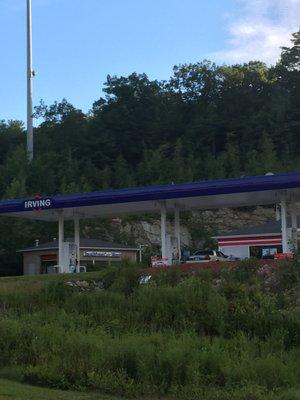 Allenstown Irving -- 24 Allenstown Road / Route 3, Allenstown Stationa