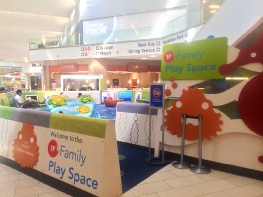 May 2014 - new playspace!