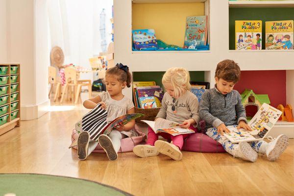 The Goldfinch School