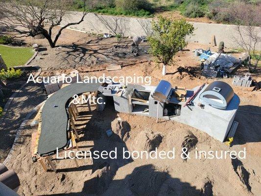 Acuario Landscaping and Maintenance