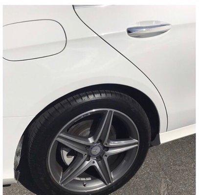 2017 Mercedes Benz e class