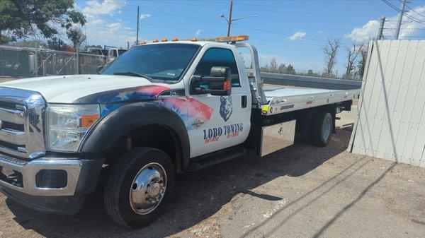 Lobo Towing & Recovery