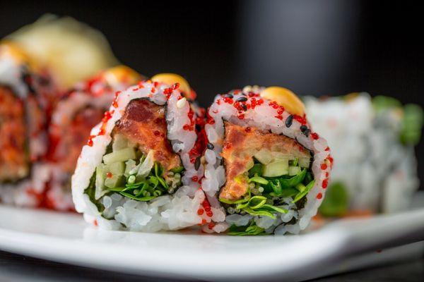 Spicy tuna roll
