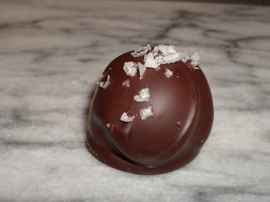 Salted Chocolate Caramel
